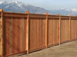 A PVC vs. a Wood Fence: Things to Consider