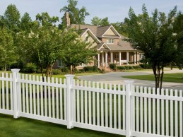 Good Fences Make Good Neighbors…