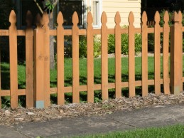 Custom Fencing to Help you Stand Out!