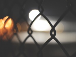 Chain Link Fence in Ottawa
