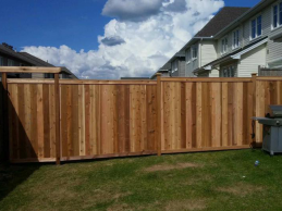 Wood Fencing, The Timeless Choice