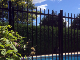 Upgrade Your Outdoor Space with an Ornamental Iron Fence