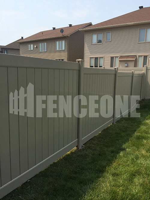 fence one custom fence